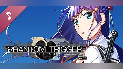 Сборник Grisaia Phantom Trigger Character Song (Gumi)