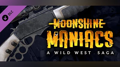 Сборник Moonshine Maniacs: Black and White Skins