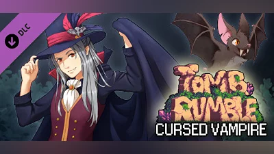 Сборник Tomb Rumble - Cursed Vampire