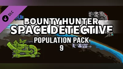 Сборник Bounty Hunter: Space Detective - Population Pack 9