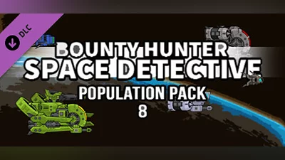 Сборник Bounty Hunter: Space Detective - Population Pack 10