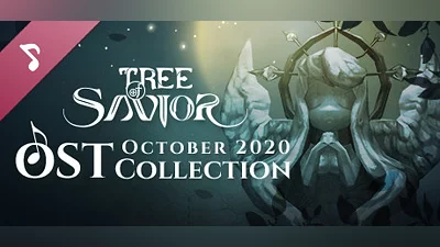 Сборник Tree of Savior - Luna in October 2020 OST Collection
