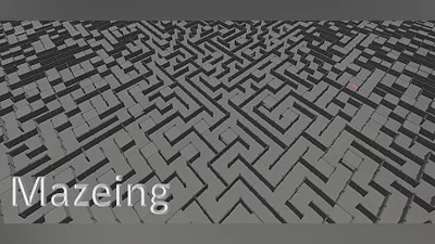 Сборник Mazeing