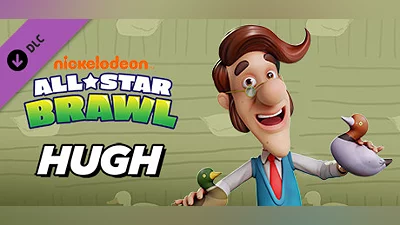 Сборник Nickelodeon All-Star Brawl - Hugh Neutron Brawler Pack