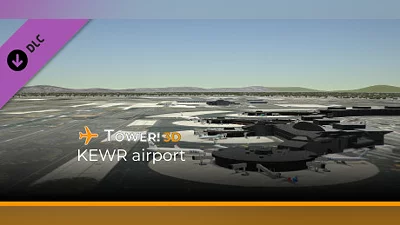 Сборник Tower!3D - KEWR Airport