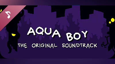Сборник Aqua Boy Soundtrack