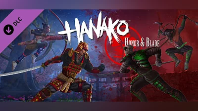 Сборник Hanako: Honor & Blade - Founder's Edition