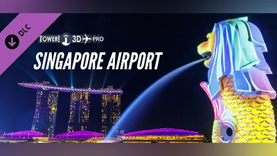 Сборник Tower!3D Pro - WSSS airport