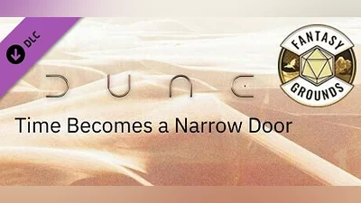 Сборник Fantasy Grounds - Dune: Time Becomes a Narrow Door