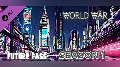 Сборник World War 1 - Future Pass Season 1
