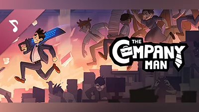 Сборник The Company Man Soundtrack