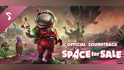 Сборник Space for Sale Soundtrack