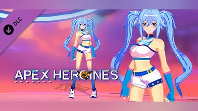 Сборник Apex Heroines - Sun Punch 日字冲拳