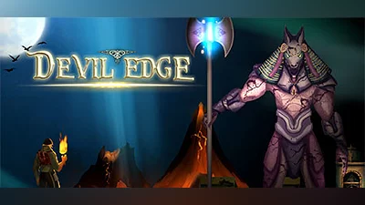 Сборник Devil Edge