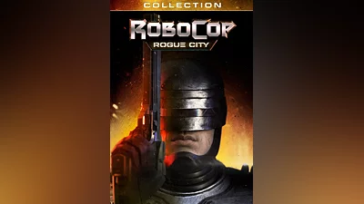 RoboCop: Rogue City - Collection