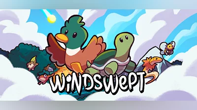 Сборник Windswept