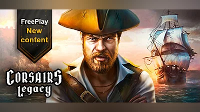 Сборник Corsairs Legacy - Pirate Action RPG & Sea Battles
