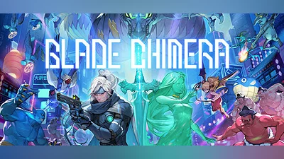 Сборник BLADECHIMERA Demo