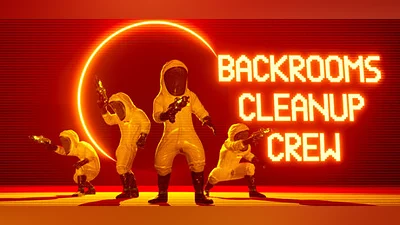 Сборник Backrooms Cleanup Crew