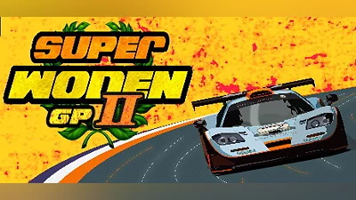 Сборник Super Woden GP 2