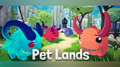 Сборник Pet Lands