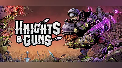 Сборник Knights & Guns
