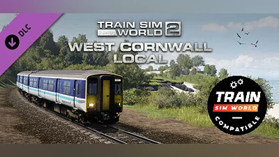 Сборник Train Sim World  3: West Cornwall Local: Penzance - St Austell & St Ives Route Add-On