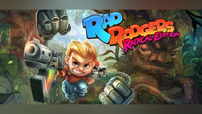 Сборник Rad Rodgers - Radical Edition
