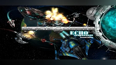 Сборник Galactic Command Echo Squad SE - Demo