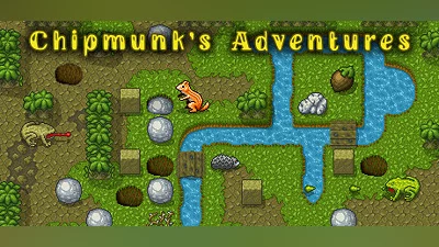 Сборник Chipmunk's Adventures