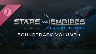 Сборник Stars And Empires: Colony Defense - Soundtrack, Volume 1