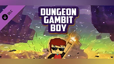 Сборник Dungeon Gambit Boy - Original Soundtrack