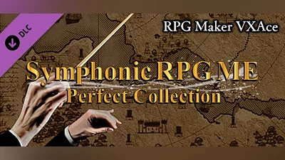 Сборник RPG Maker VX Ace - Symphonic RPG ME Perfect Collection