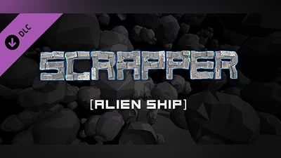 Сборник Scrapper - Alien Ship Set