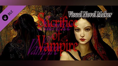 Сборник Visual Novel Maker - Sacrifice of Vampire
