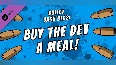 Сборник Buy The Dev a Meal - Bullet Bash