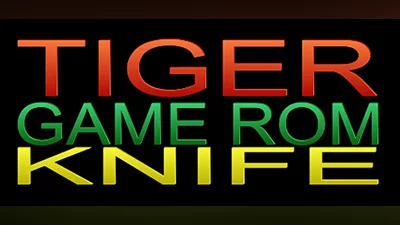 Сборник TIGER GAME ROM KNIFE