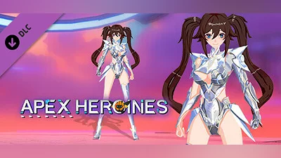 Сборник Apex Heroines - Silver Legend 白银传说