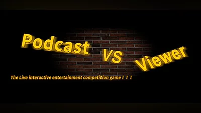 Сборник PODCAST VS VIEWER 《主观争霸》&《主播vs观众》