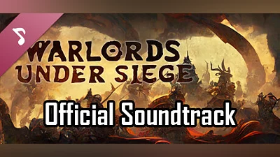 Сборник Warlords Under Siege Official Soundtrack