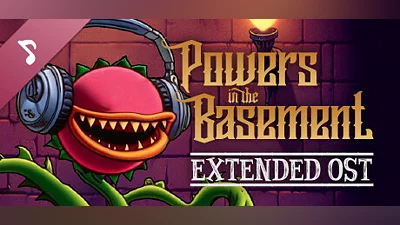 Сборник Powers in the Basement Extended Soundtrack