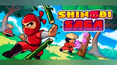 Сборник Shinobi Saga
