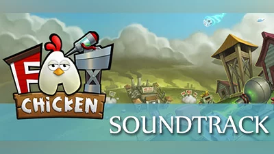 Сборник Fat Chicken - OST by Jason Graves