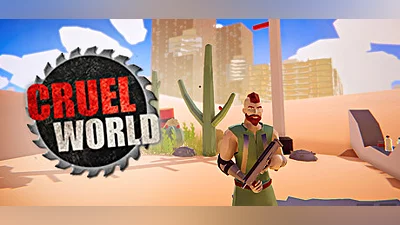 Сборник CRUEL WORLD