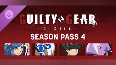Сборник Guilty Gear -Strive- Season Pass 4