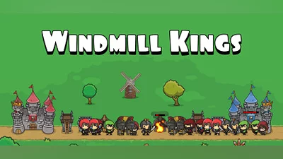 Сборник Windmill Kings
