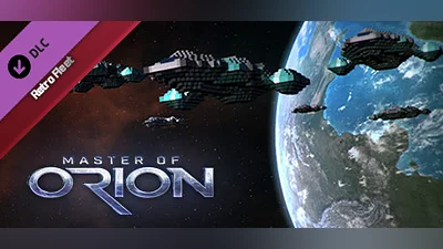 Сборник Master of Orion: Retro Fleets