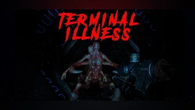 Сборник Terminal illness Rogue Horror Space Shooter
