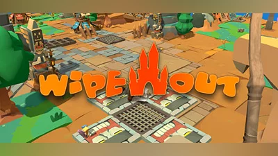 Сборник Wipe Out VR