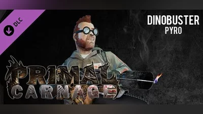 Сборник Primal Carnage - Dinobuster Skin